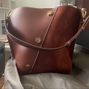 charles&keith tote bag!